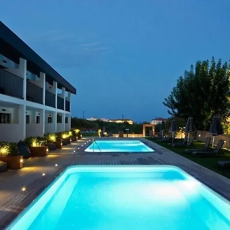 ホテル Aqua Bay Plános