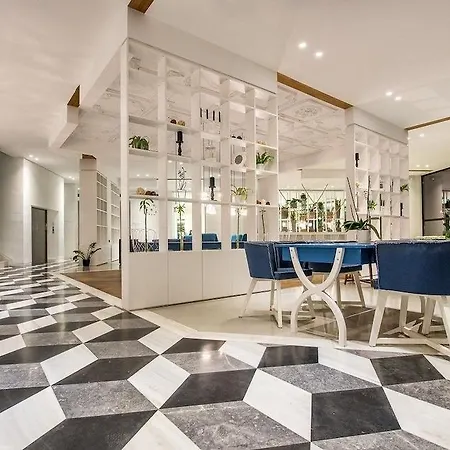 Szálloda Aqua Bay 5*