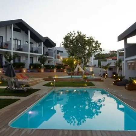 ホテル Aqua Bay 5*