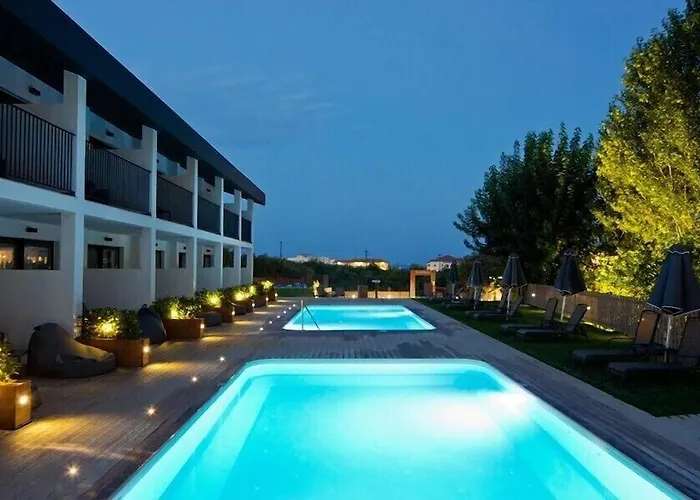 Hotel Aqua Bay Planos (Zakynthos)