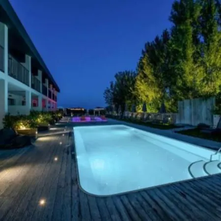 Aqua Bay 5* Plános