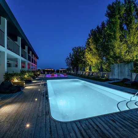 Aqua Bay 5* Планос