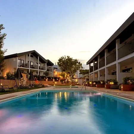 Aqua Bay 5* Планос