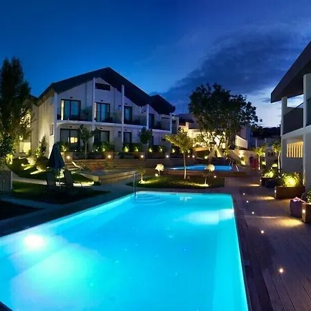 Hotel Aqua Bay Plános