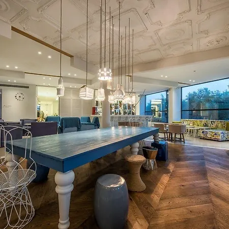 Отель Aqua Bay Планос