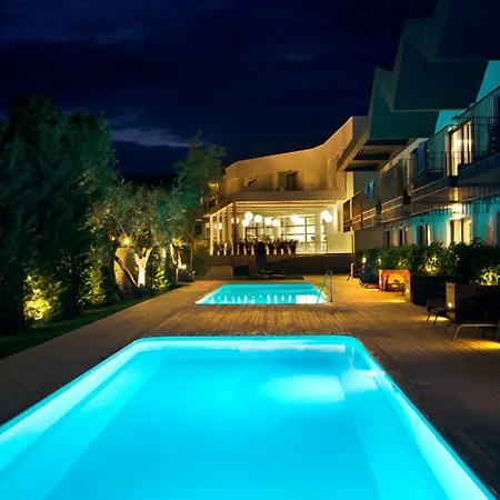 Hotell Aqua Bay Plános