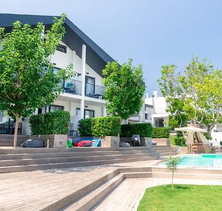 Aqua Bay 5* Планос