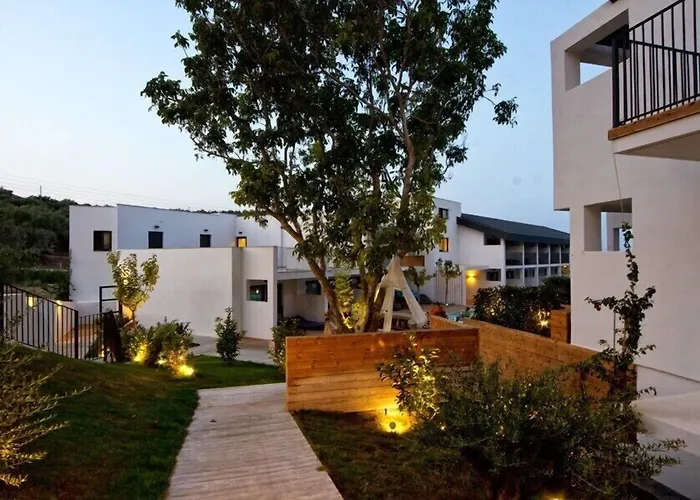 Aqua Bay Hotell Plános